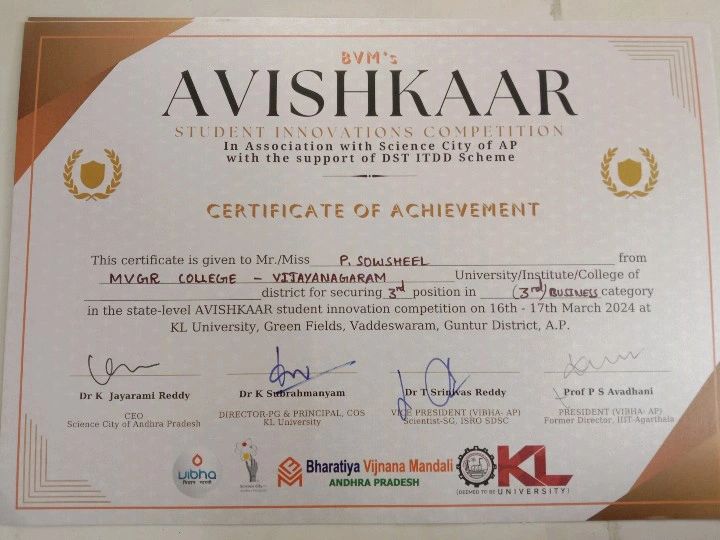 AVISHKAAR